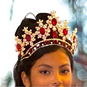 Quinceañera Tiara
